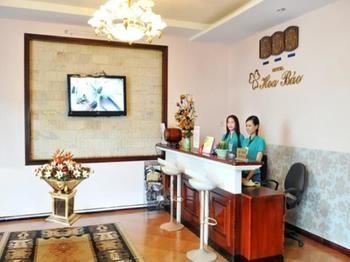 Готель Hoa Bao Вунгтау Екстер'єр фото